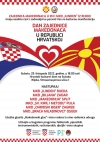 Pozivnica - Dan Zajednice Makedonaca u RH