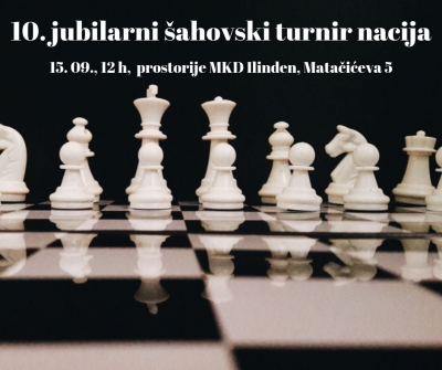 10. jubilarni šahovski turnir nacija