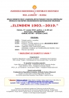Centralna proslava makedonskog nacionalnog praznika  &#039;&#039;ILINDEN 1903 - 2019&#039;&#039;