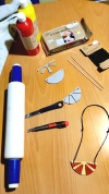 ETNO RADIONICA  IZRADA NAKITA