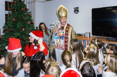 Detska radost vo MKD Ilinden