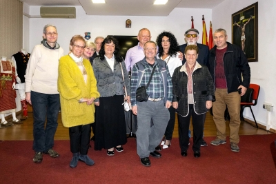 Noć knjige u MKD Ilinden
