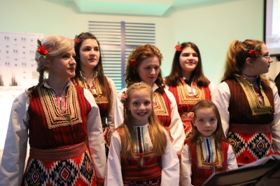 Nastup s Atanasovski-Majstorović Duom