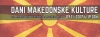 Otvorenje Dana makedonske kulture