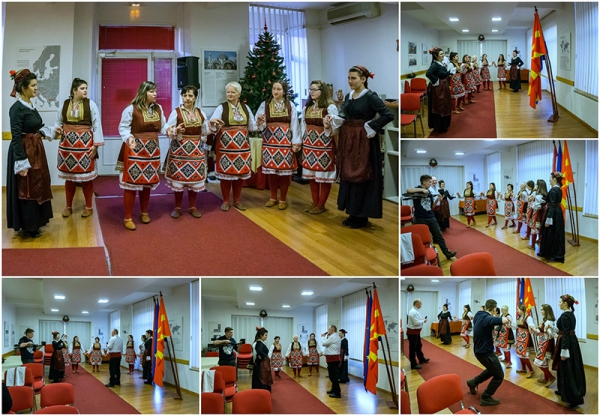 FOLKLOR U ILINDENU