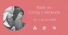 Dani sv. Ćirila i Metoda