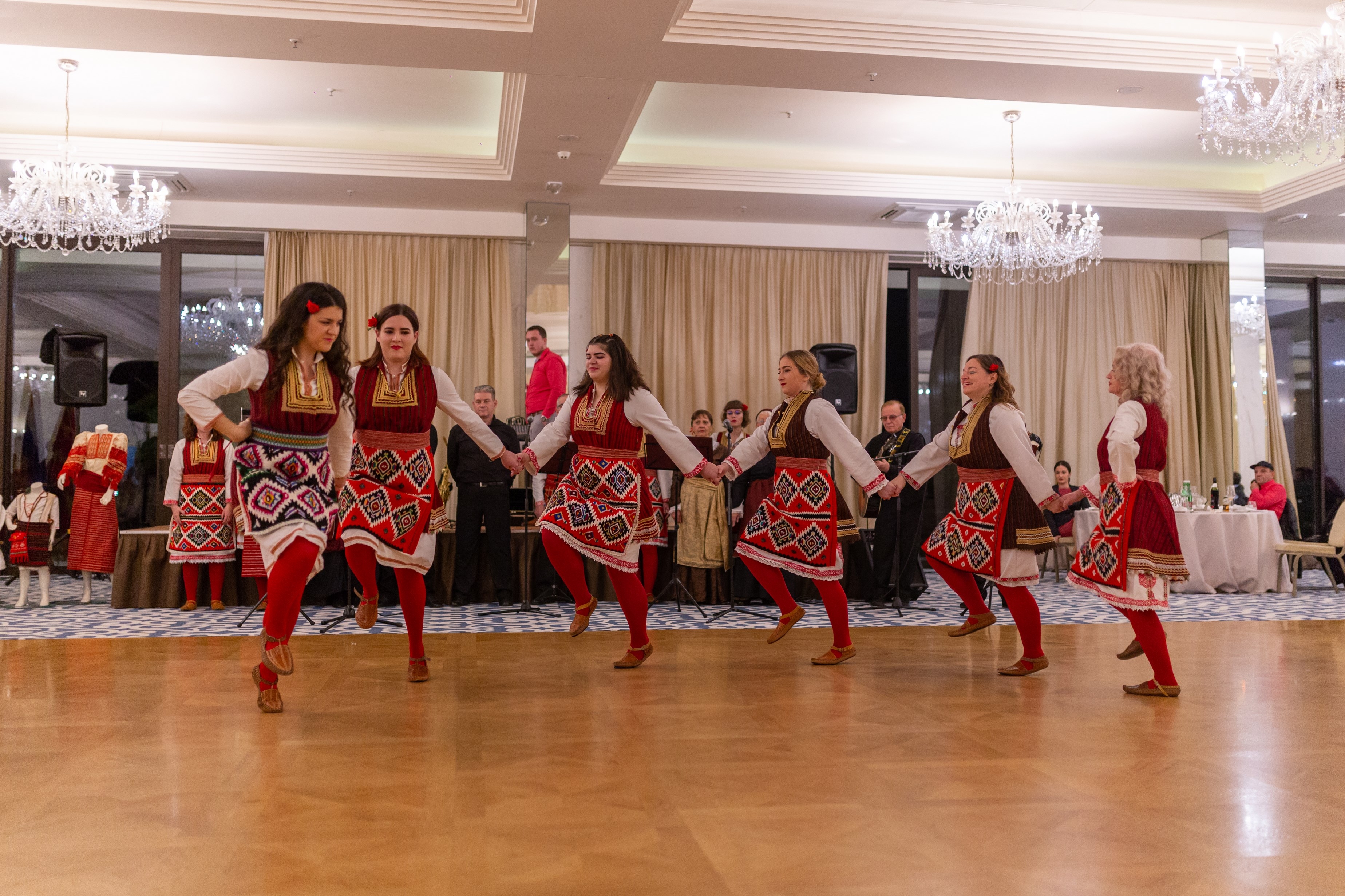 Tradicionalna makedonska večer 2023 /  Tрадиционалнa 32. МАКЕДОНСКА ВЕЧЕР