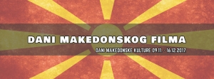 Dani makedonskog filma