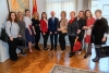 Posjet Veleposlanstvu Republike Makedonije